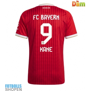 Billiga Bayern Munich Harry Kane #9 Hemmatröja Dam 2026-27 Kortärmad